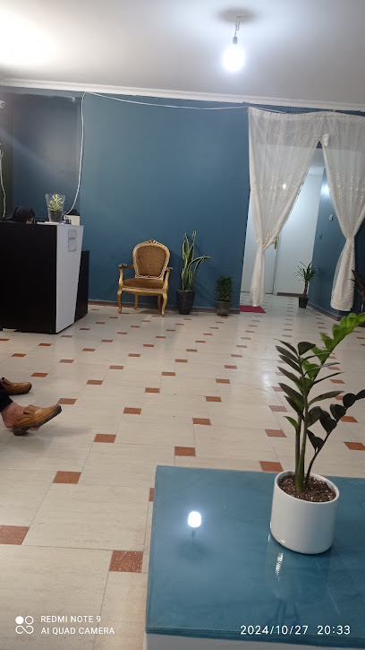 کلینیک پرستور(یلدا حیدری)