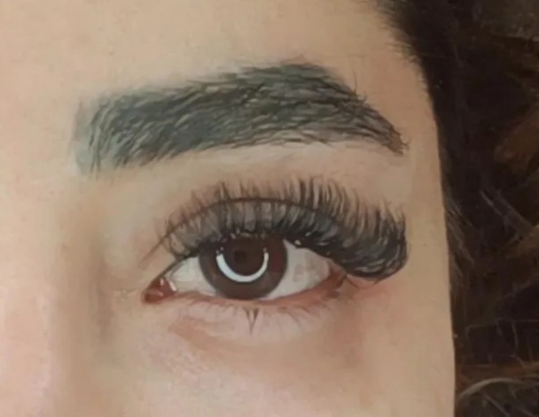 نمونه‌کار سالن زیبایی مرلی