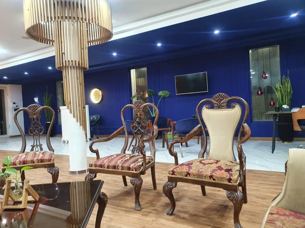 نمونه‌کار عمارت زیبایی آفرنگ