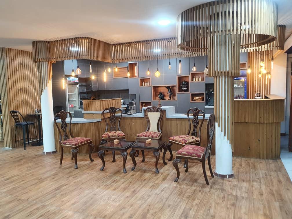 نمونه‌کار عمارت زیبایی آفرنگ