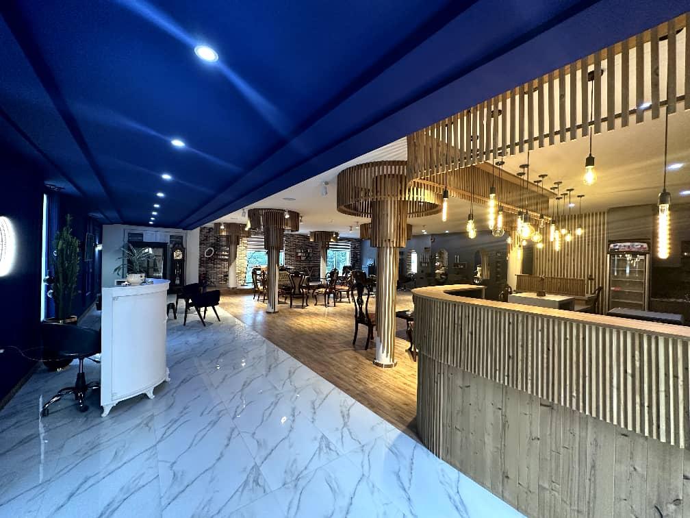 نمونه‌کار عمارت زیبایی آفرنگ