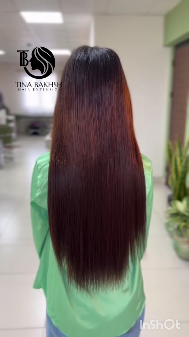 نمونه‌کار مرکز اکستنشن موقت تینا