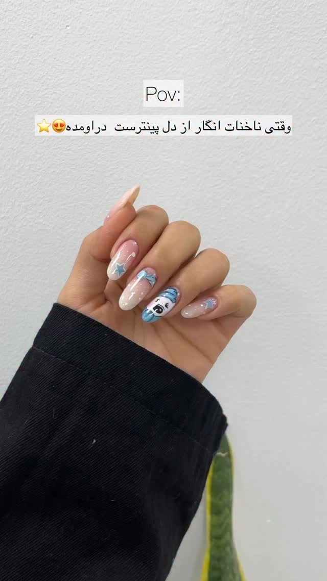نمونه‌کار سالن زیبایی محدثه حبیبی