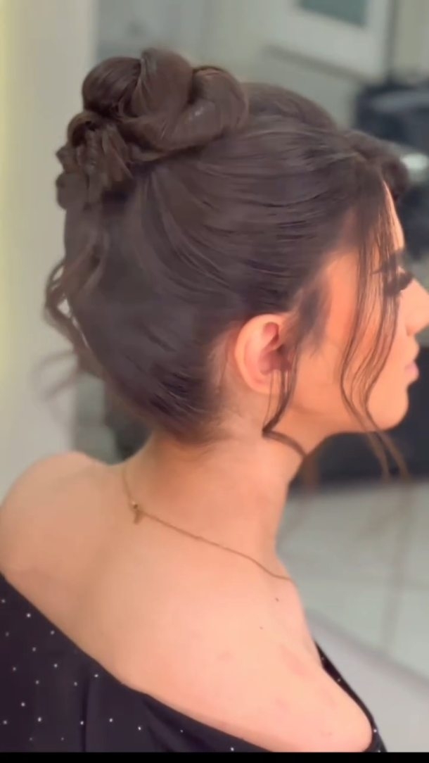 نمونه‌کار سالن زیبایی باران زمانیان