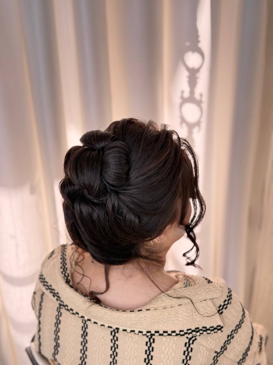 نمونه‌کار سالن زیبایی نایس