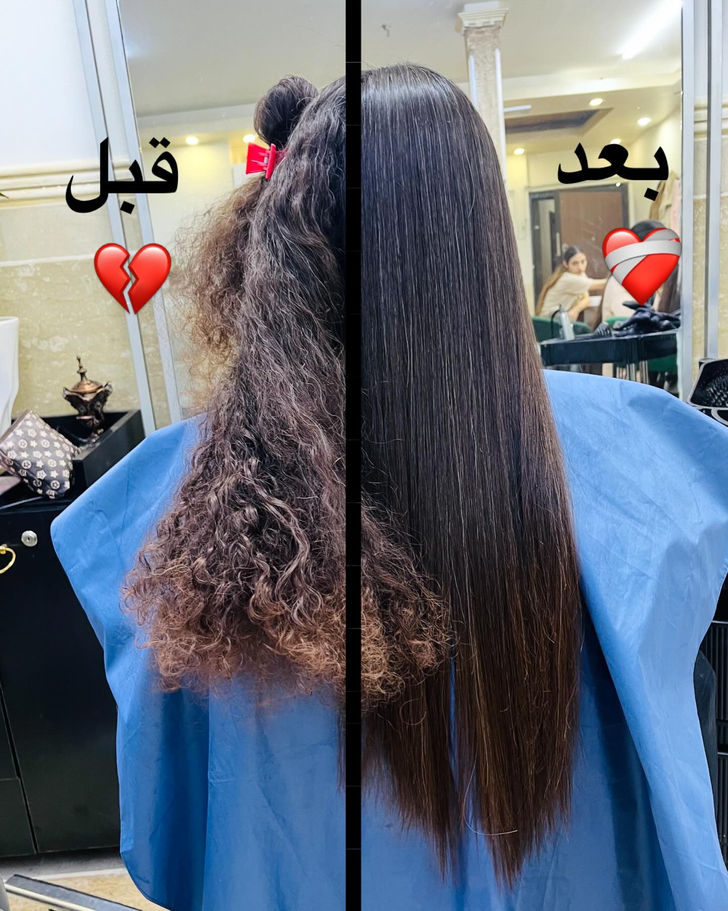 نمونه‌کار سالن زیبایی ونو