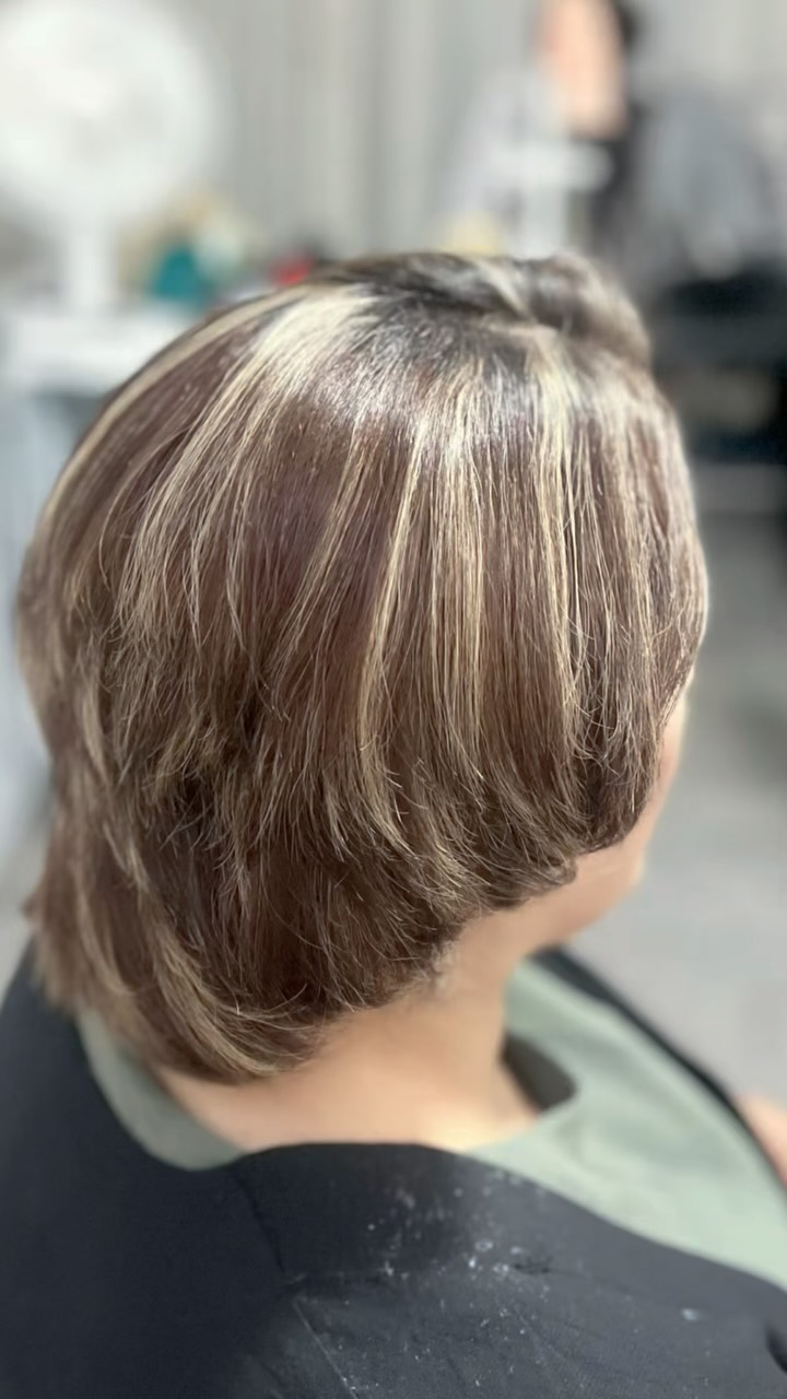نمونه‌کار سالن زیبایی فاطمه پیرنطاق