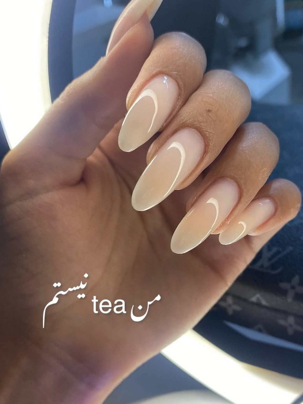 نمونه‌کار سالن زیبایی فاطمه پیرنطاق
