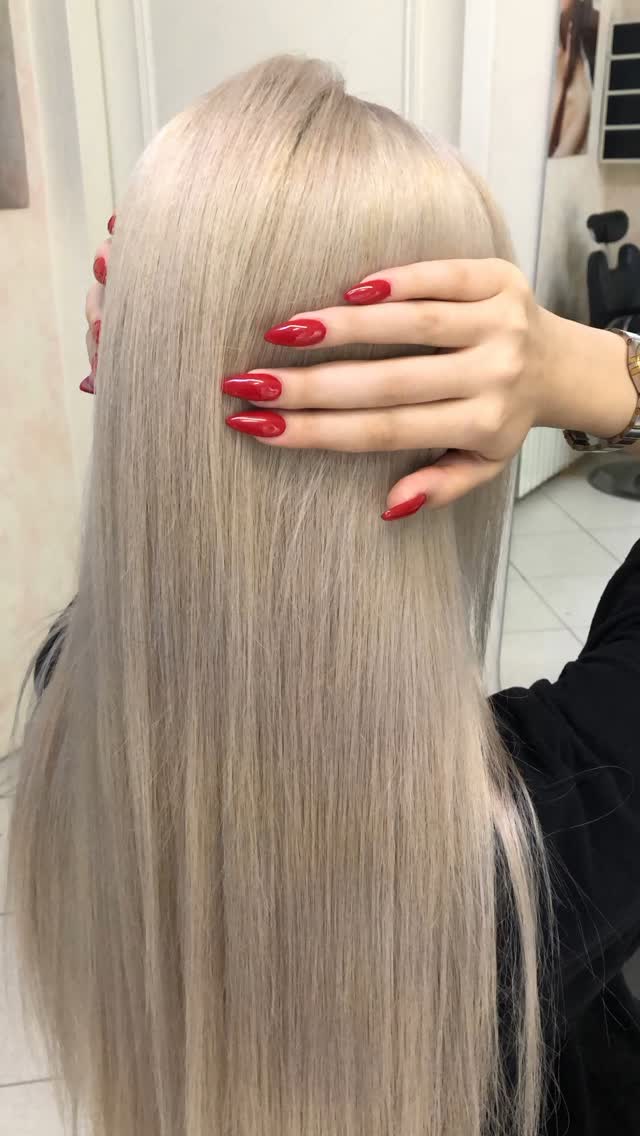 نمونه‌کار سالن زیبایی سیمای سارا