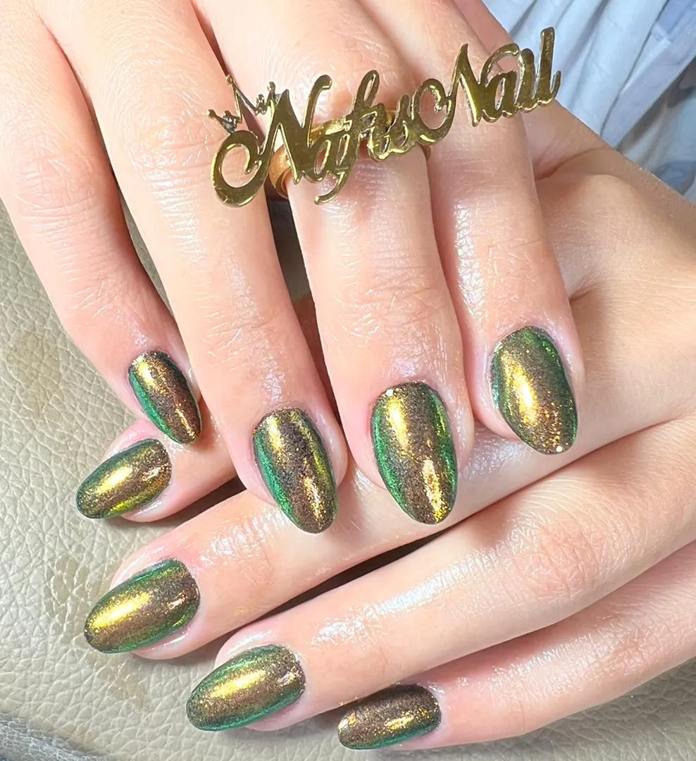 نمونه‌کار سالن تخصصی ناخن و مژه نفیس