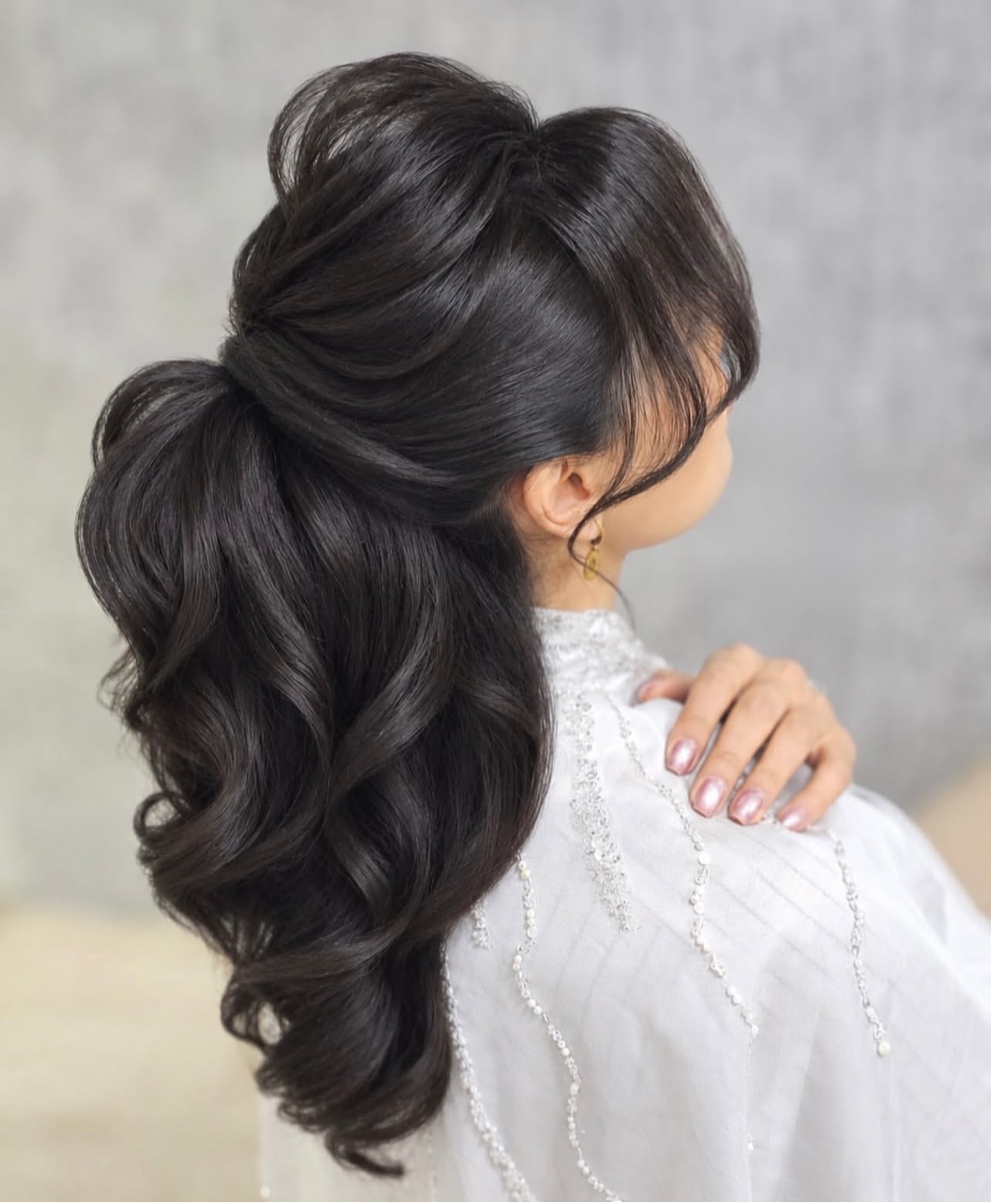 نمونه‌کار سالن زیبایی ندا