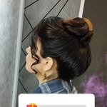 نمونه‌کار سالن زیبایی زهرا جعفری