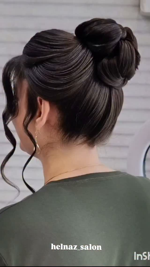 نمونه‌کار سالن زیبایی هلناز
