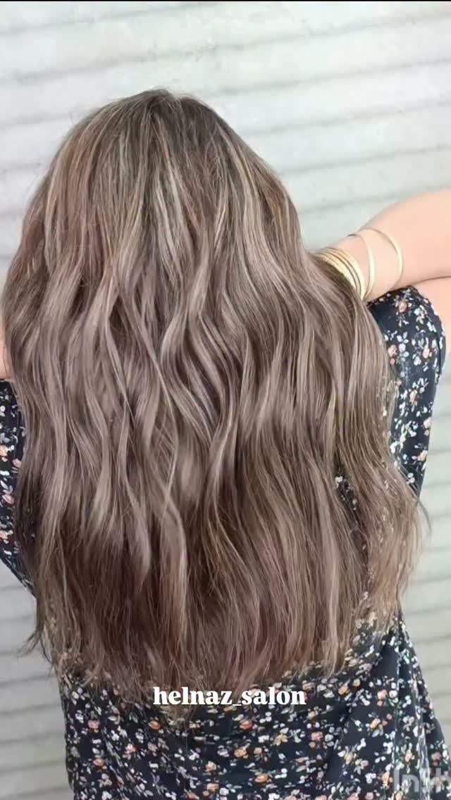 نمونه‌کار سالن زیبایی هلناز