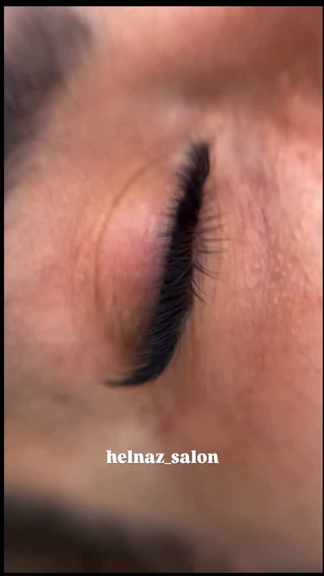 نمونه‌کار سالن زیبایی هلناز