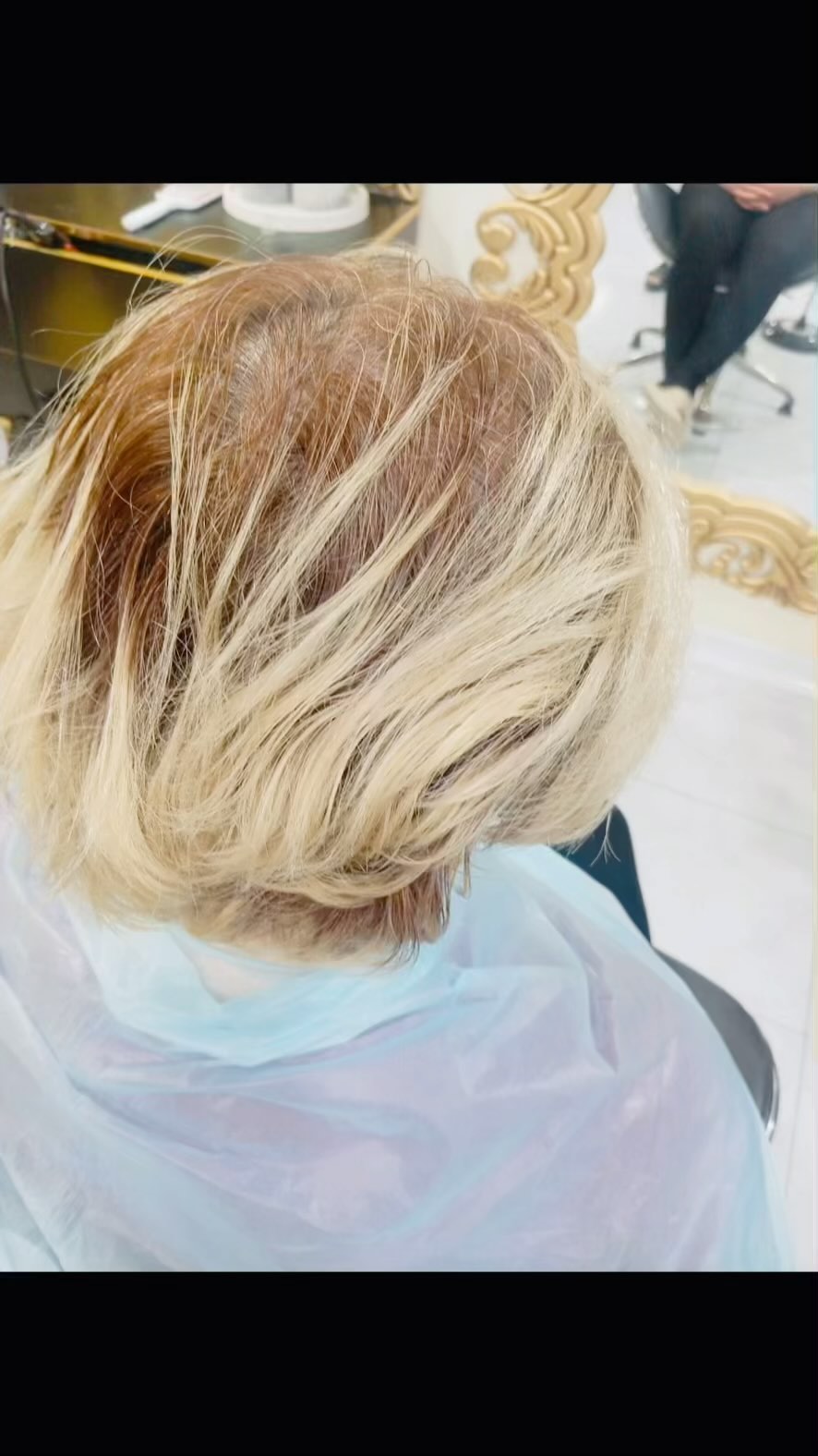 نمونه‌کار سالن زیبایی شهناز