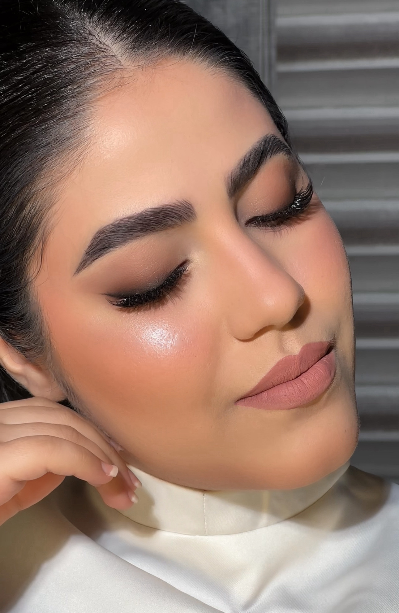 نمونه‌کار سالن زیبایی چیلای