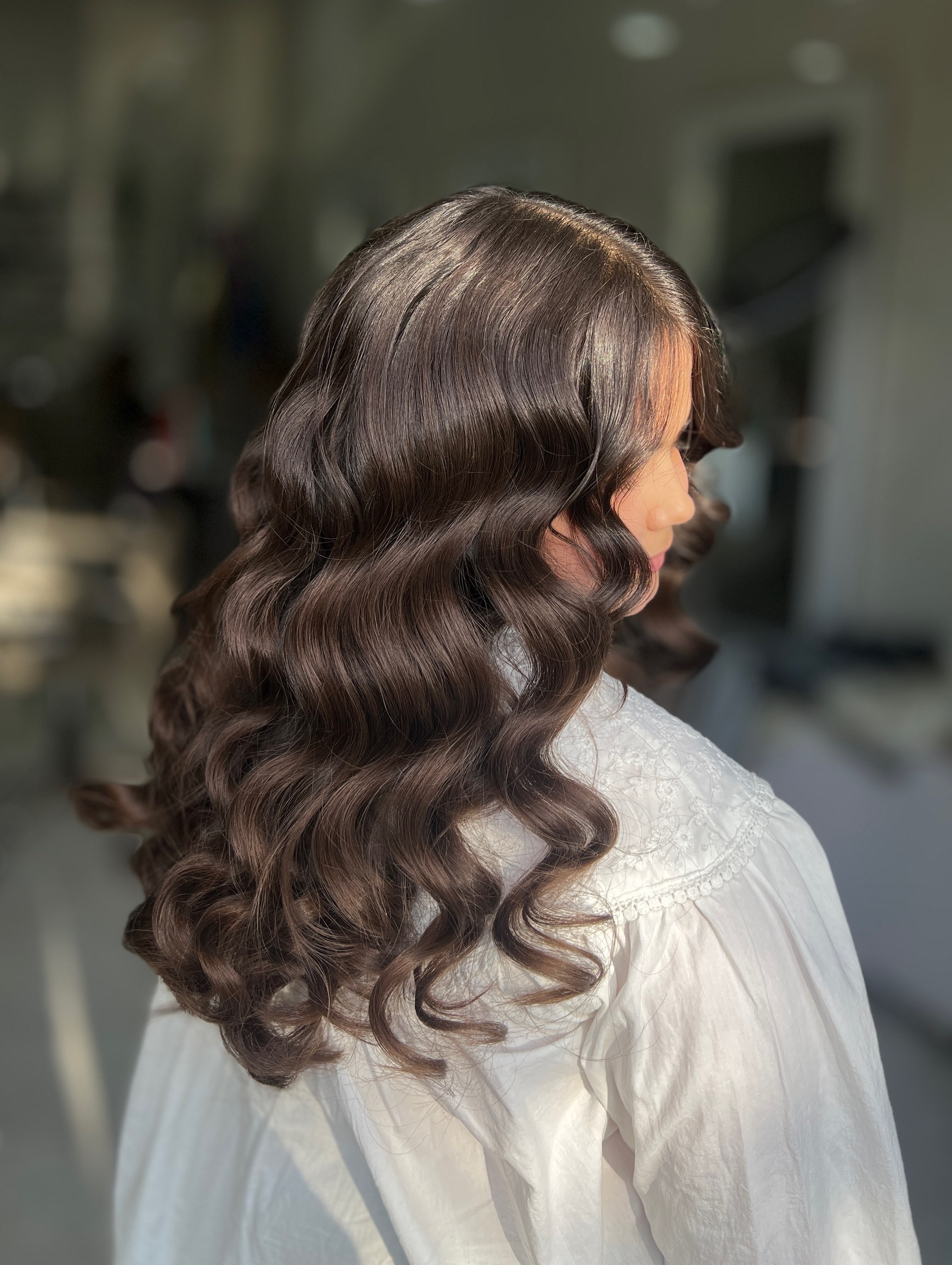 نمونه‌کار سالن زیبایی ویکتوریا