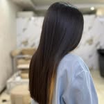 نمونه‌کار سالن زیبایی زهرا میرفندرسکی
