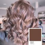 نمونه‌کار سالن زیبایی زهرا میرفندرسکی