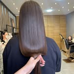 نمونه‌کار سالن زیبایی زهرا میرفندرسکی