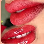 نمونه‌کار سالن زیبایی فهیم
