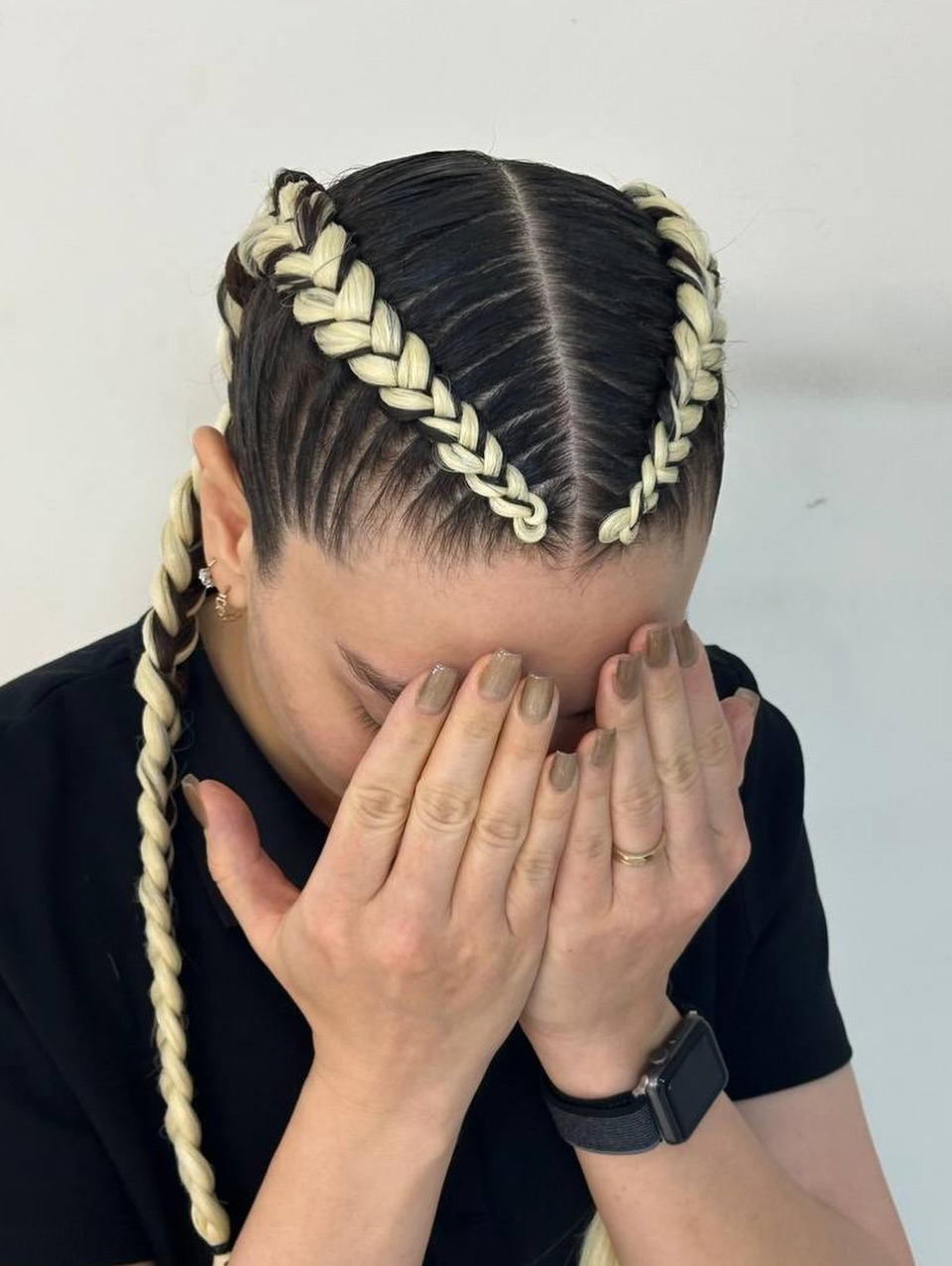 نمونه‌کار سالن زیبایی سایماه
