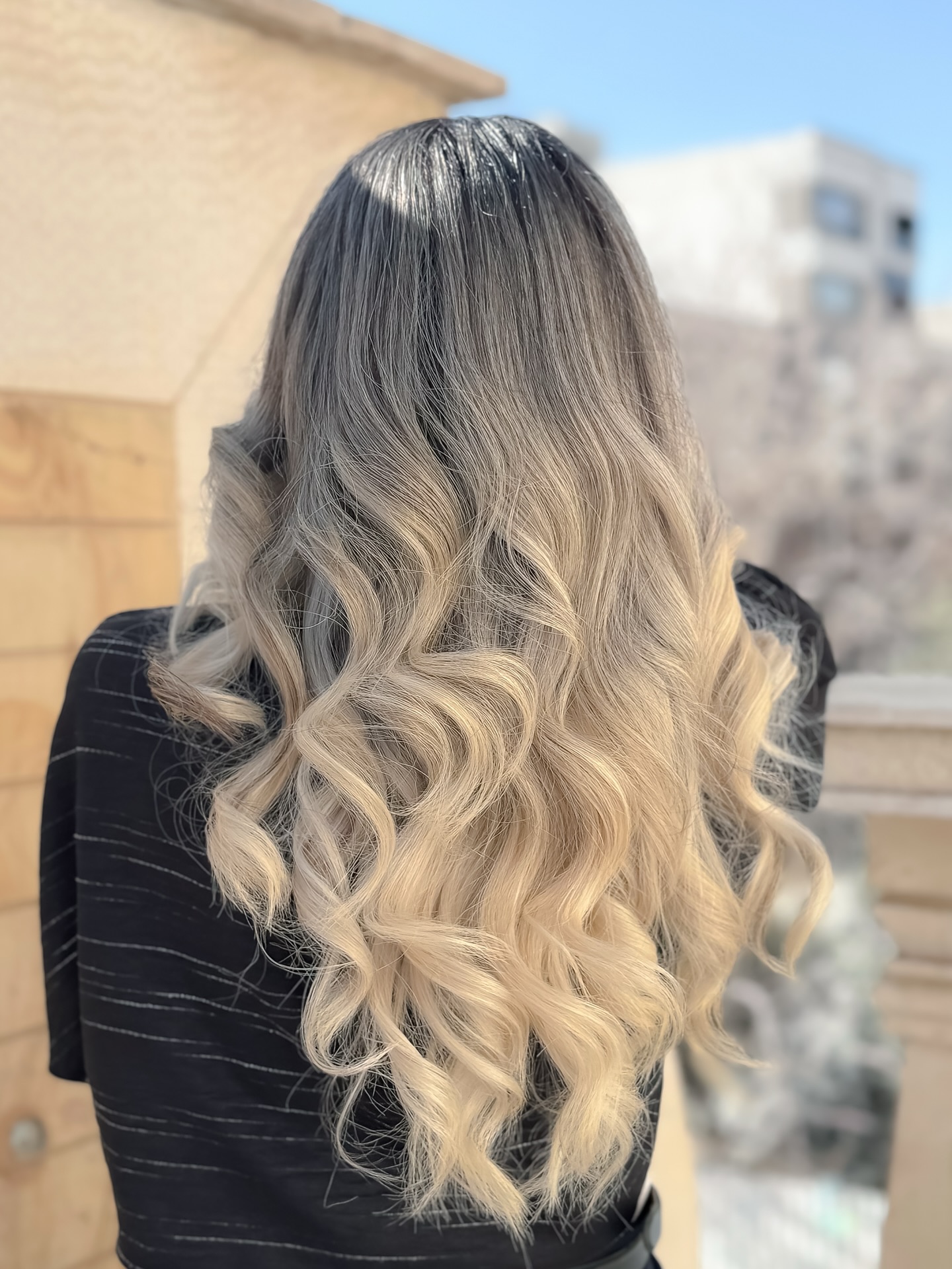 نمونه‌کار سالن زیبایی آن