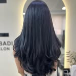 نمونه‌کار سالن زیبایی پریسا عبادی