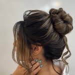 نمونه‌کار سالن زیبایی حانیه