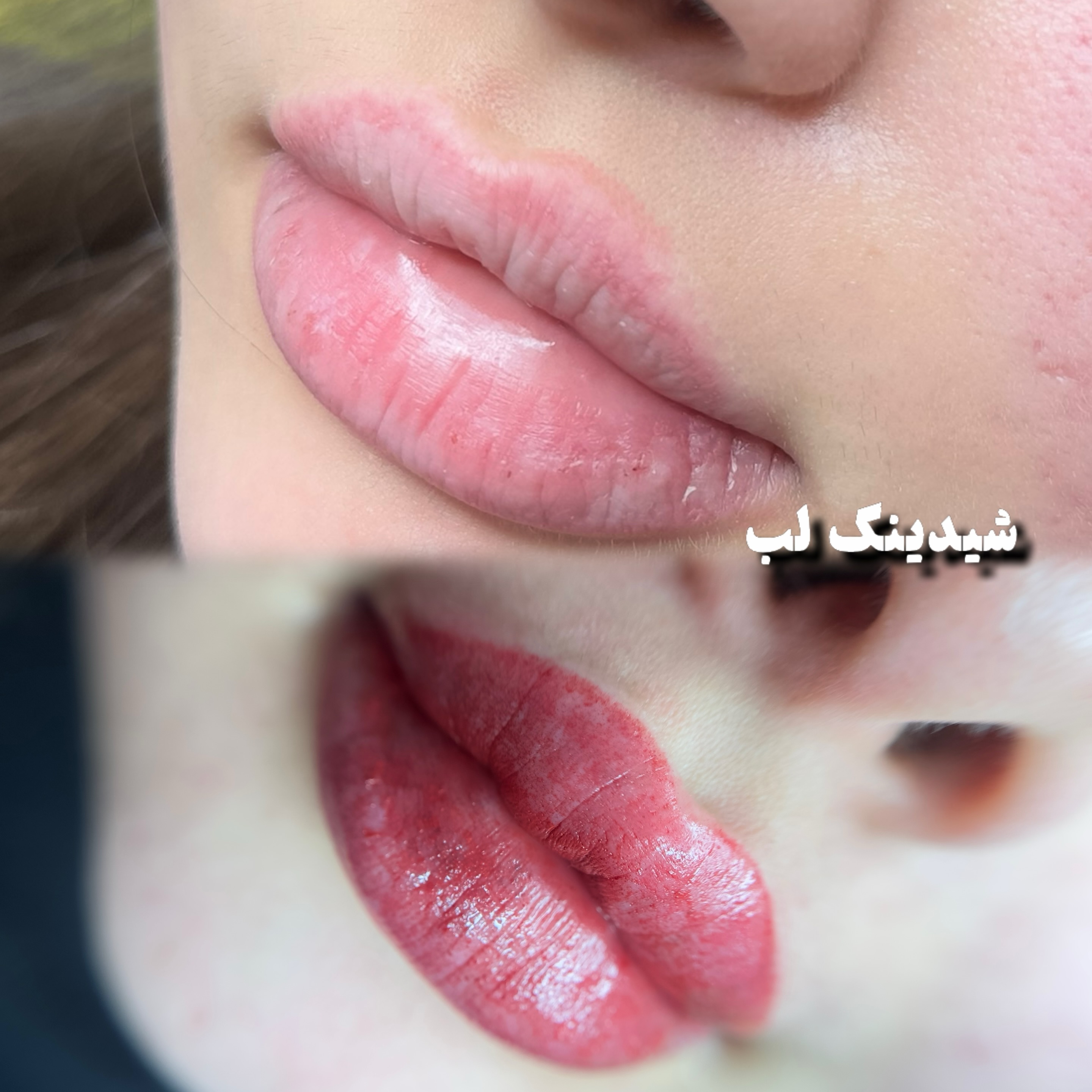 نمونه‌کار سالن زیبایی مِلورا