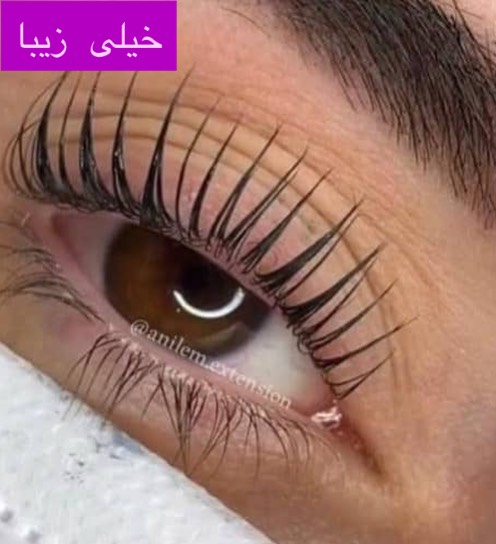 نمونه‌کار سالن زیبایی یاسمین صدیقی