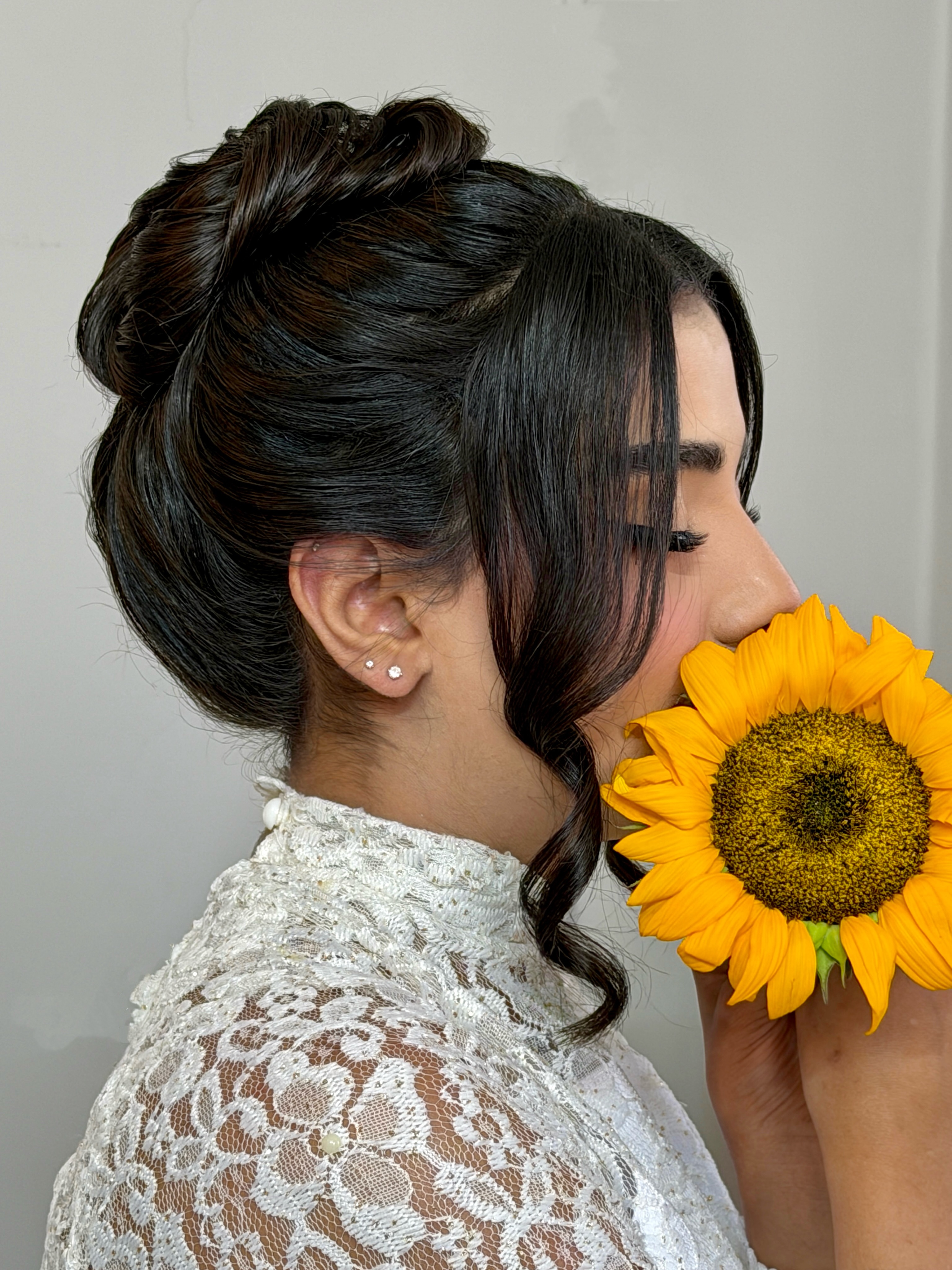 نمونه‌کار سالن زیبایی شادیا