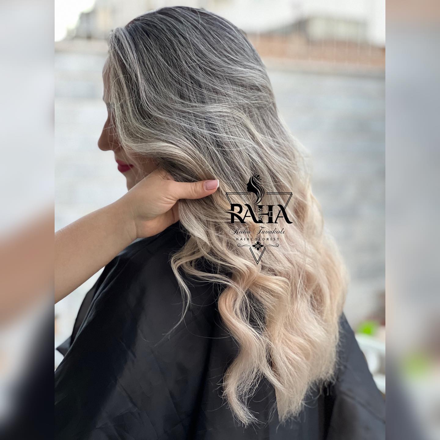 نمونه‌کار سالن زیبایی شادیا