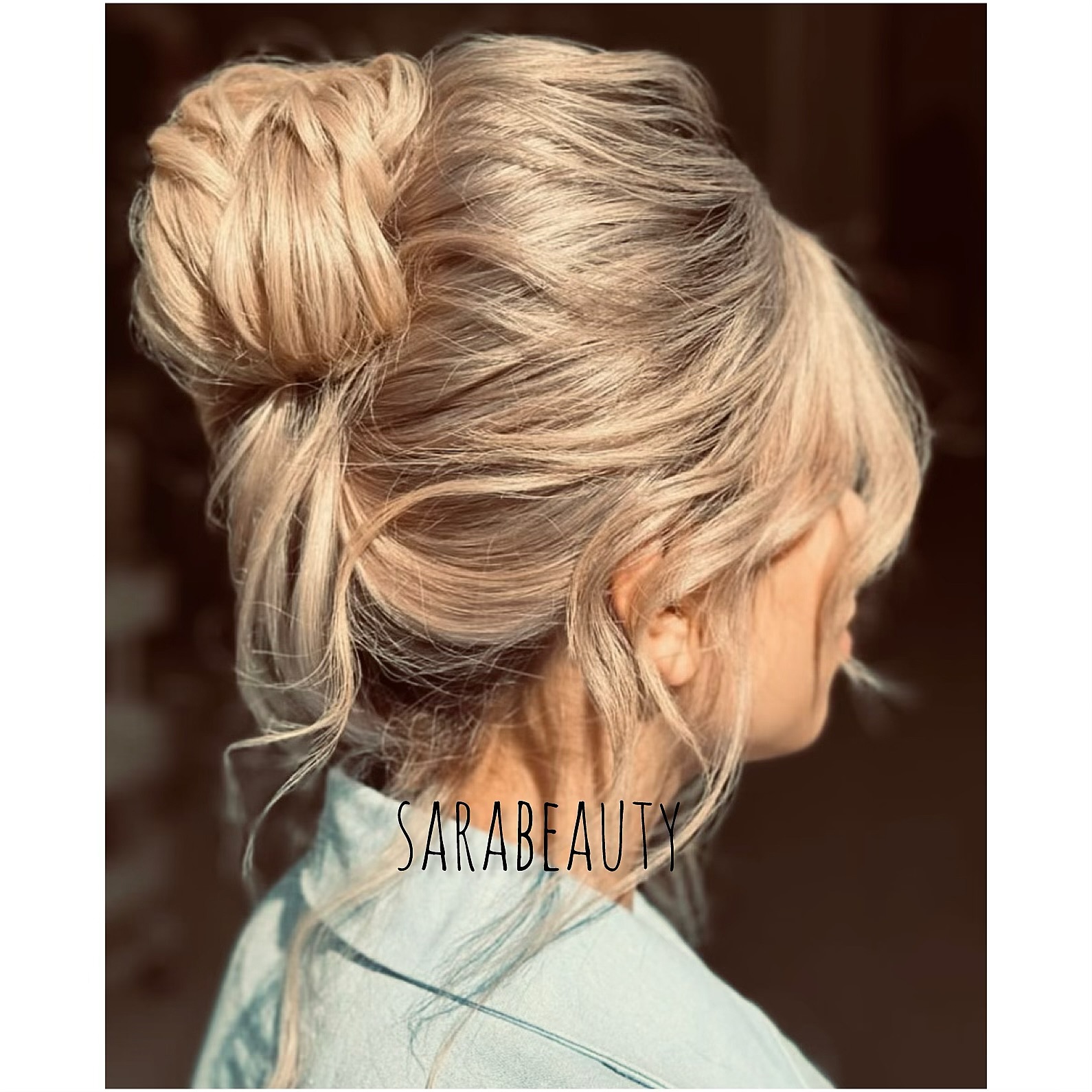نمونه‌کار سالن زیبایی سارا بیوتی