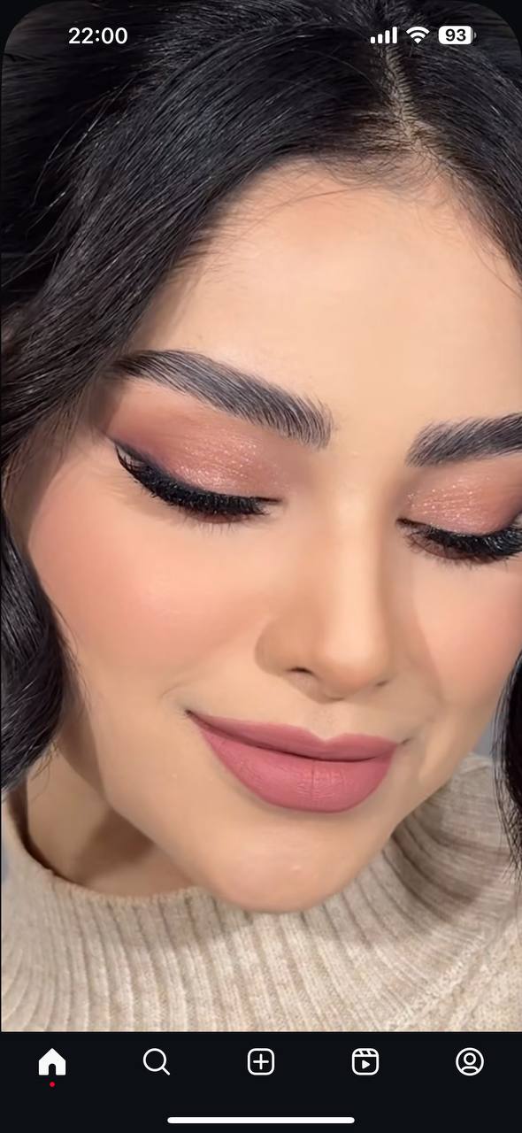 نمونه‌کار سالن زیبایی نومینا