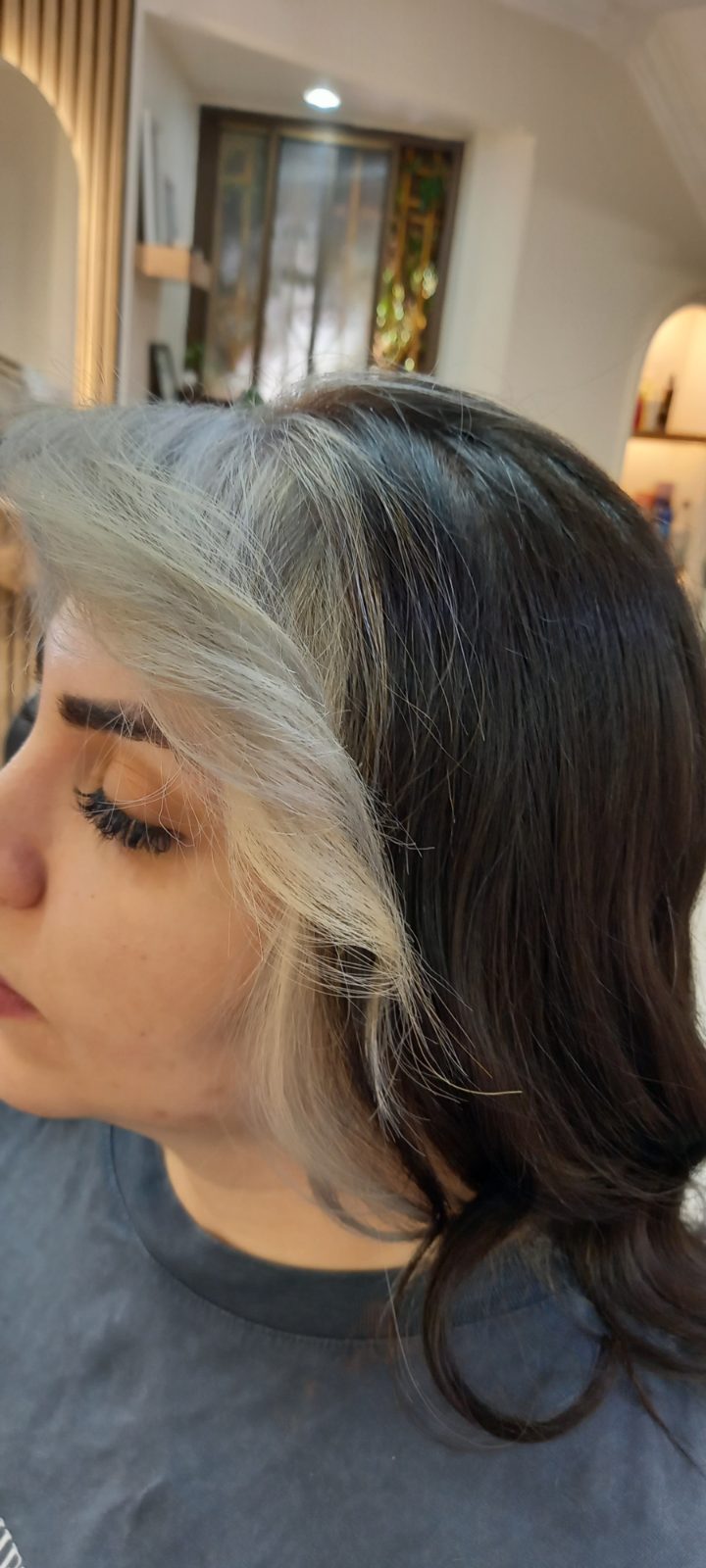 نمونه‌کار سالن زیبایی نومینا