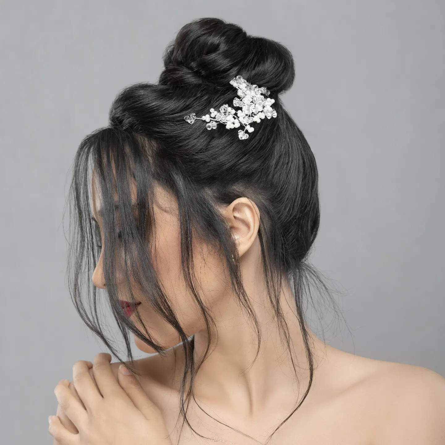 نمونه‌کار سالن زیبایی سارا سادات