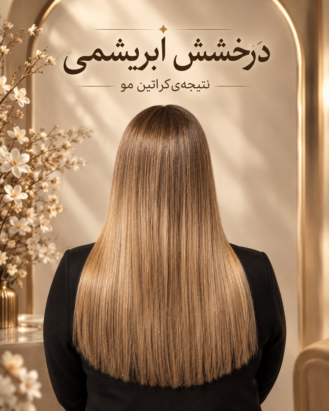 نمونه‌کار سالن زیبایی فهیمه جلیلی