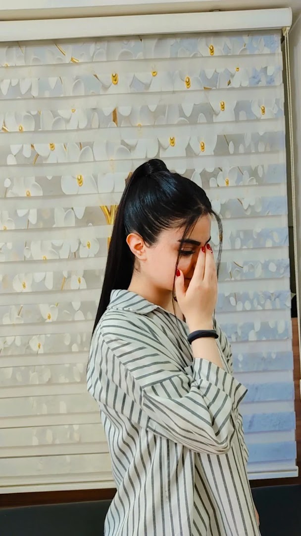 نمونه‌کار سالن زیبایی ارغوان پرند