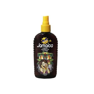 روغن برنزه کننده جامائیکا عصاره نارگیل